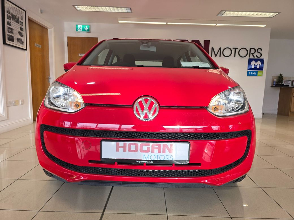 2016 Volkswagen up! Move Up 1.0 5Dr Automatic €10,950