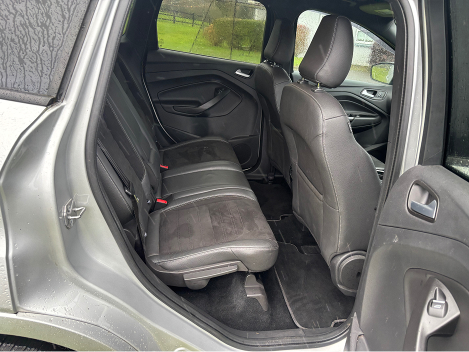 2018 Ford Kuga ST-LINE 1.5 TDCI 120PS 6SPEED FW FWD 4SPEED €15,500