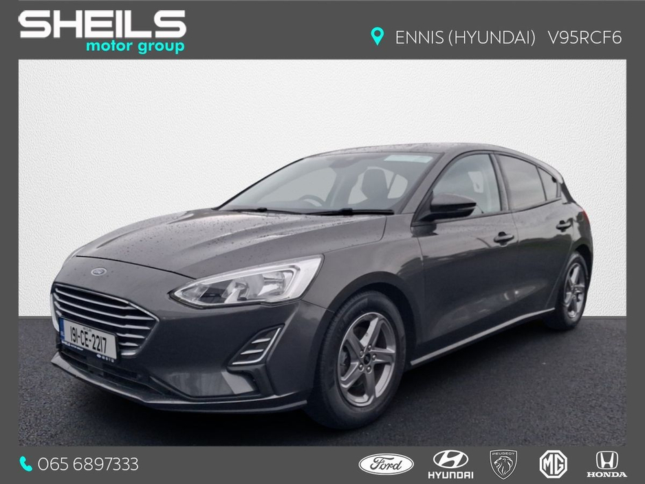 2019 Ford Focus - image 4