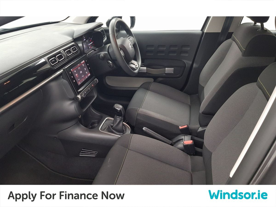 2022 Citroen C3 FLAIR 1.2 PureTech 110 S&S EAT6 EU6.3 €15,995