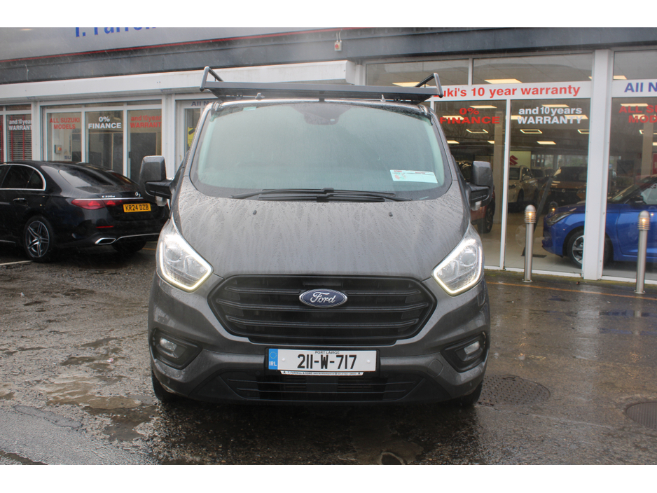 2021 Ford Transit Custom - image 4