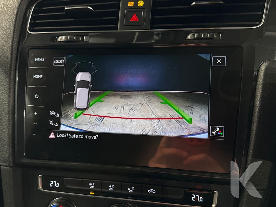 2020 Volkswagen Golf COMFORT LINE MEISTER - UPGRADED FACTORY ALLOYS - CRUISE CONTROL - REVERSE CAMERA - DIGITAL DASH €21,950