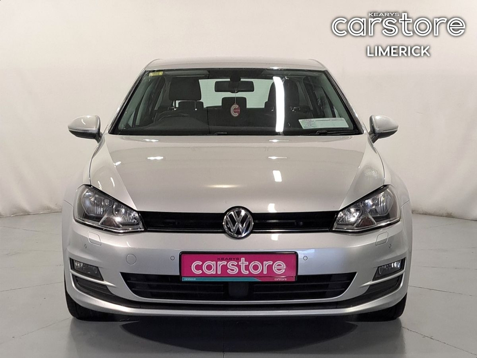 2016 Volkswagen Golf 1.6 TDI 5DR 110HP BlueMotion €15,480
