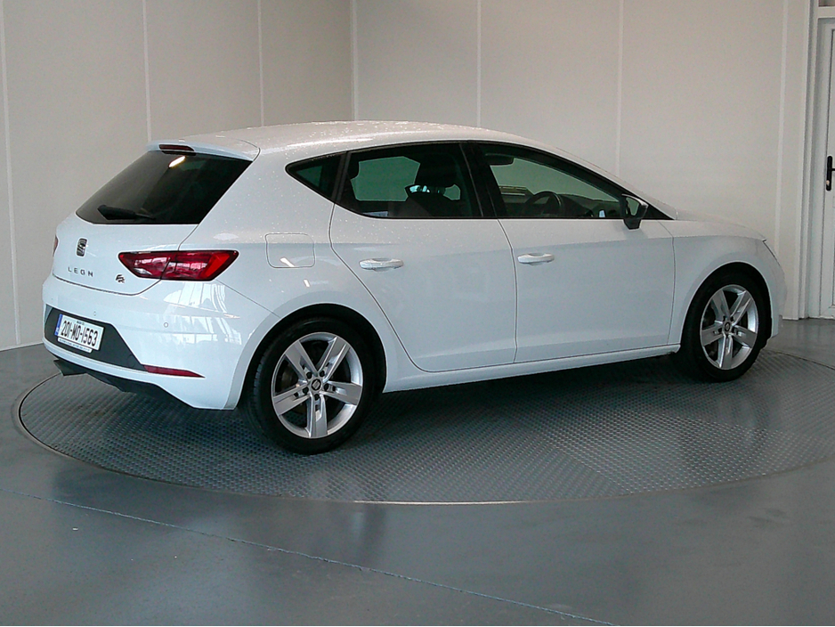 2020 SEAT Leon 1.5 TSI EVO FR 130PS 5DR