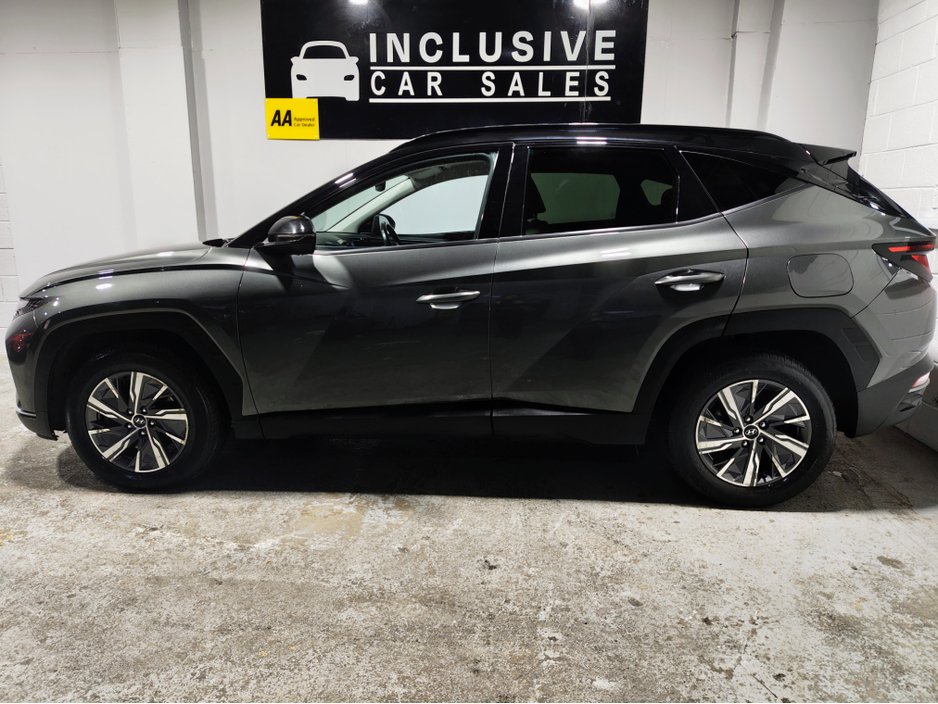 2022 Hyundai Tucson 1.6 PETROL 2TONE HEV AUTO AUTOMATIC €25,995