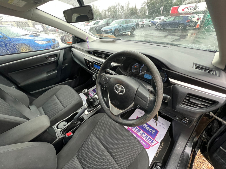 2015 Toyota Corolla //STUNNING 1.4 D-4D TERRA//NCTED/SERVICED// €7,950