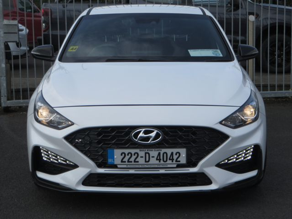 2022 Hyundai i30 - image 11