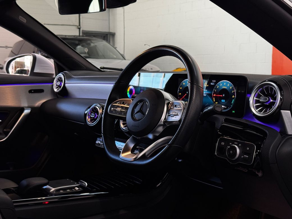 2021 Mercedes-Benz CLA Class CLA 250 E AMG LINE PREMIUM #62 €30,950