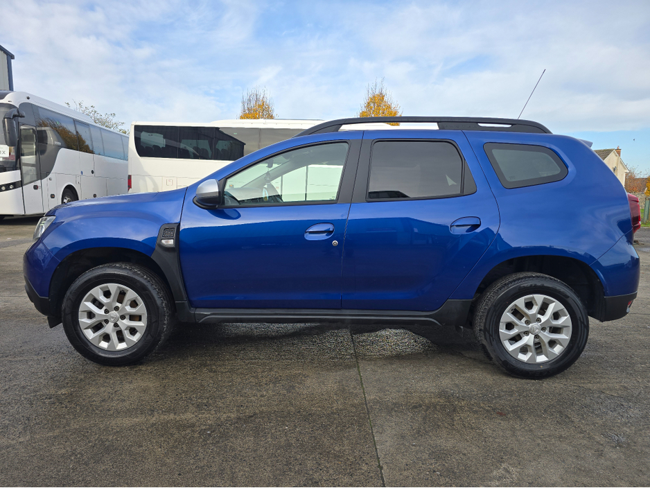 2023 Dacia Duster Ambition €18,950