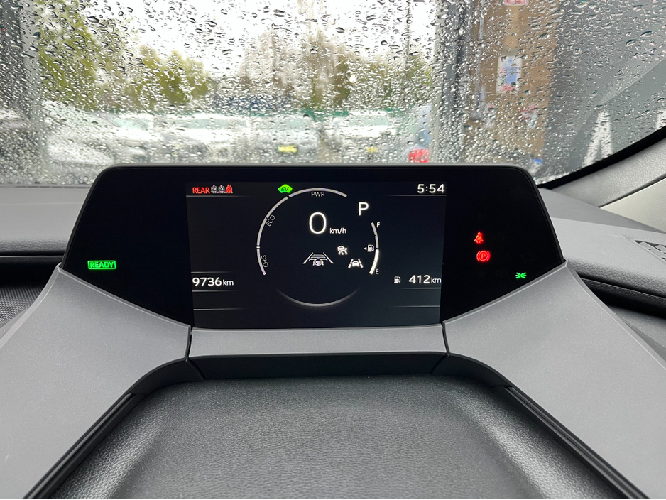 2025 Toyota Prius - image 20