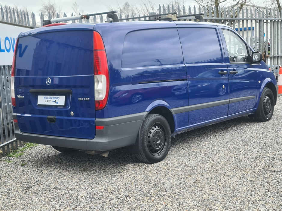 2014 Mercedes-Benz Vito - image 2