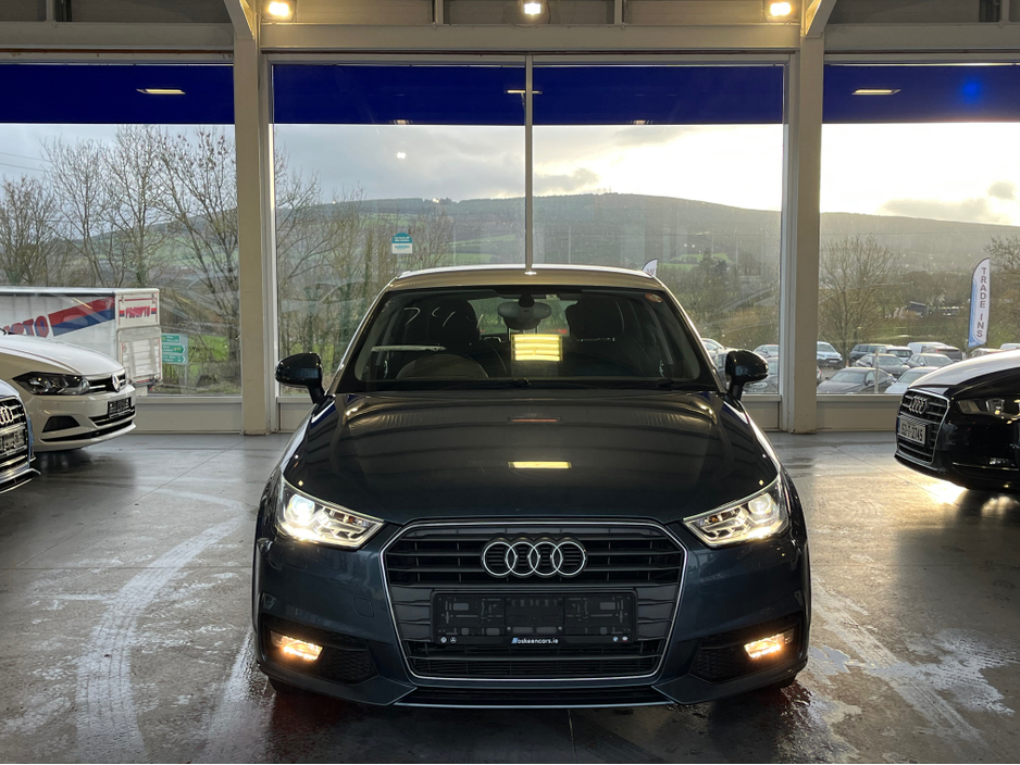 2016 Audi A1 1.4 Tfsi Dsg automatic Sportline €13,950
