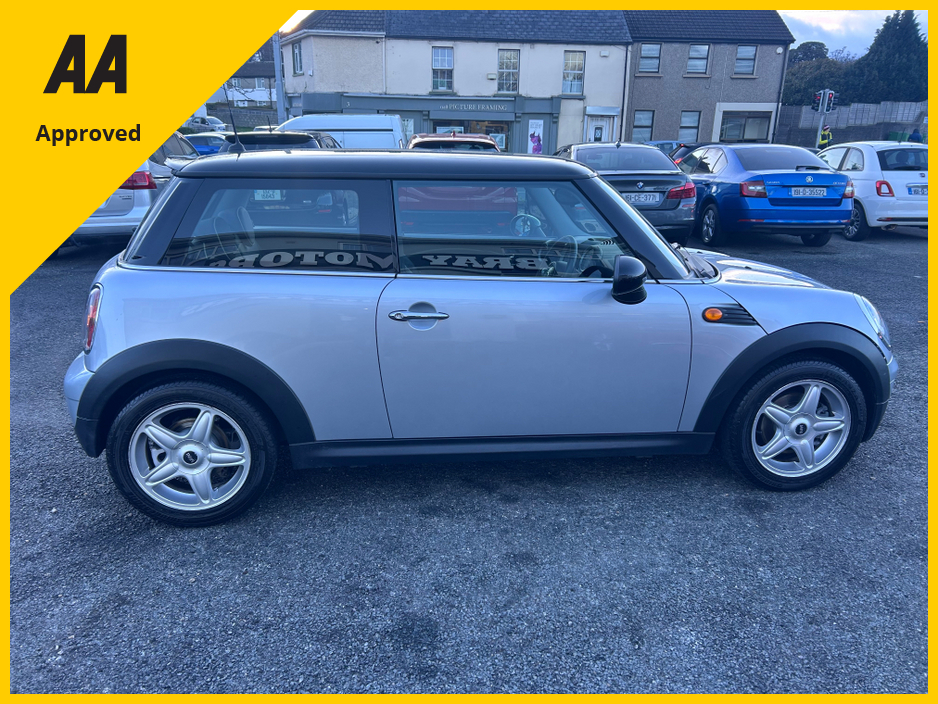 2009 MINI Hatch 2009 MINI COOPER 1.6 PETROL LOW KMS €6,950