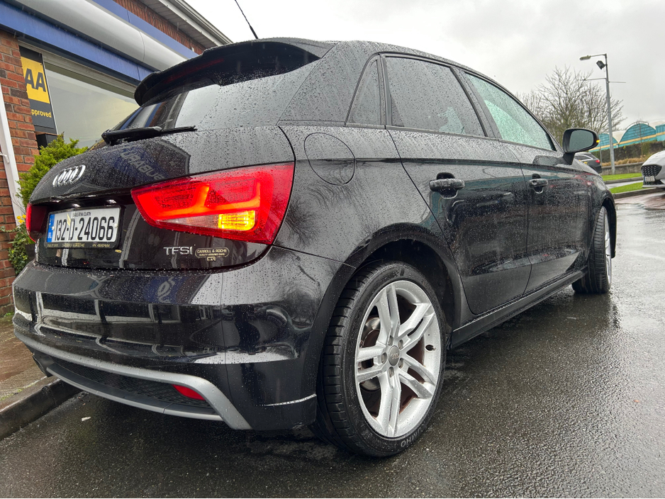 2013 Audi A1 - image 18