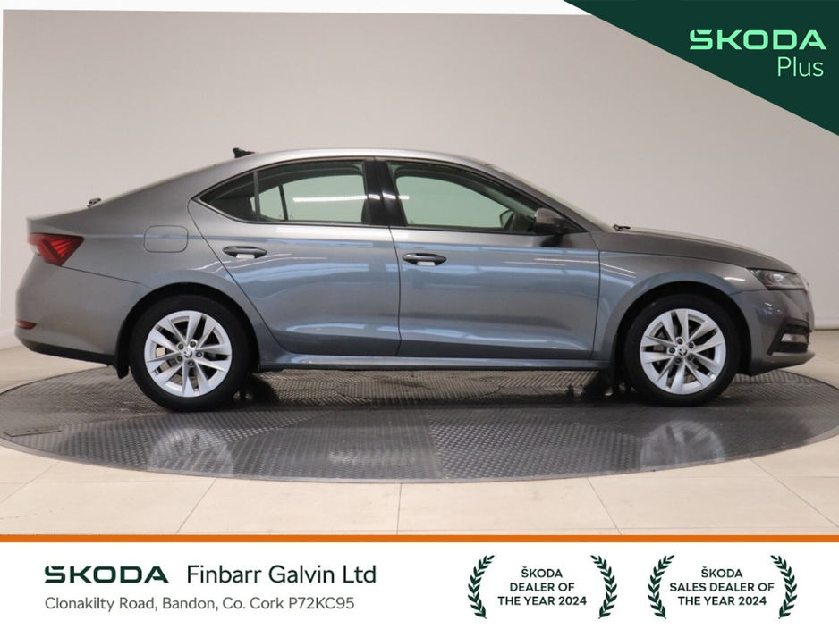 2022 Skoda Octavia OCTAVIA AMB 2.0TDI 115HP €27,950