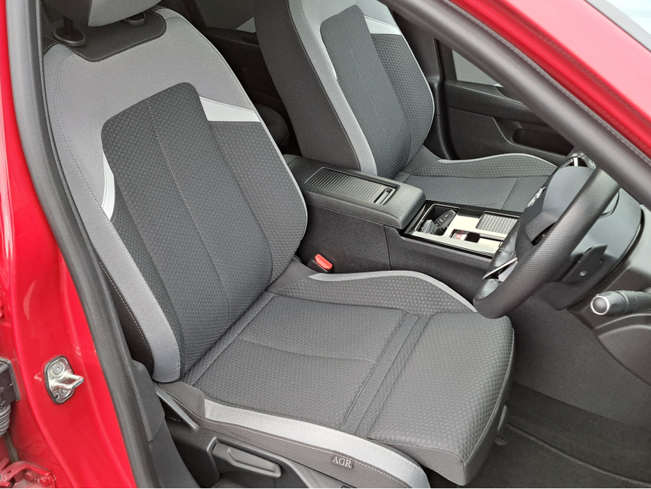 2024 Opel Astra ELEGANCE 1.5TD 130BHP 8-SPEED AUTOMATIC €26,950