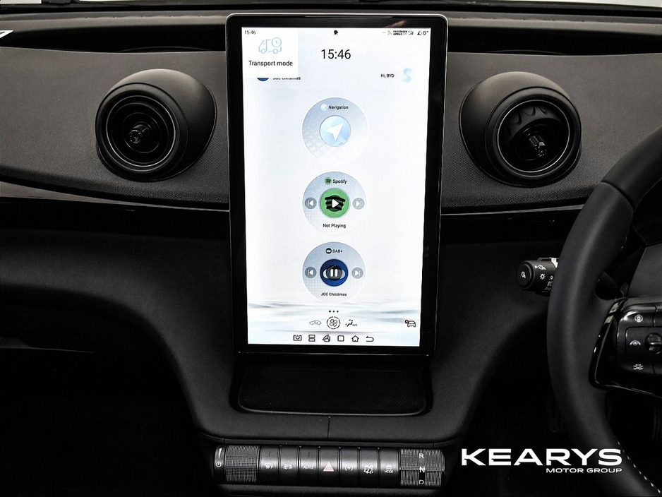 2025 BYD Dolphin - image 22