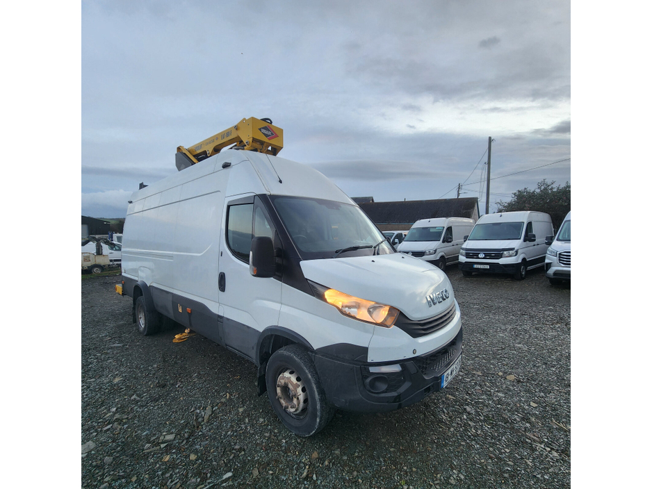 2018 Iveco Daily  €14,995