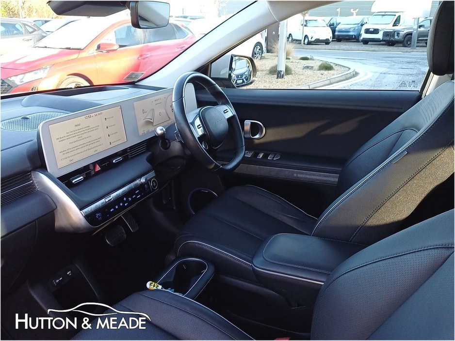 2023 Hyundai Ioniq 5 Platinum 77kw Range 507kms €33,999