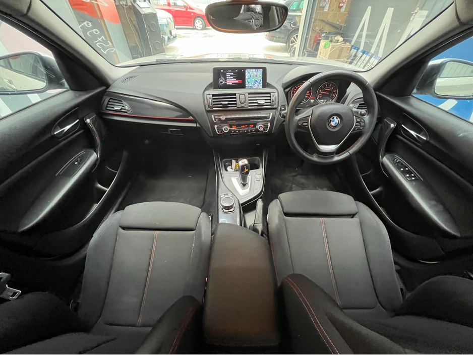 2014 BMW 1 Series - image 13