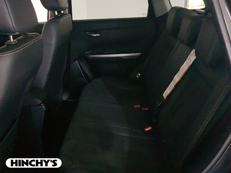 2023 Suzuki Vitara 1.4 Hybrid SZ5 MT €25,400