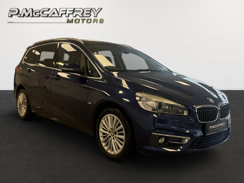 2016 BMW 2 Series Gran Tourer - image 3