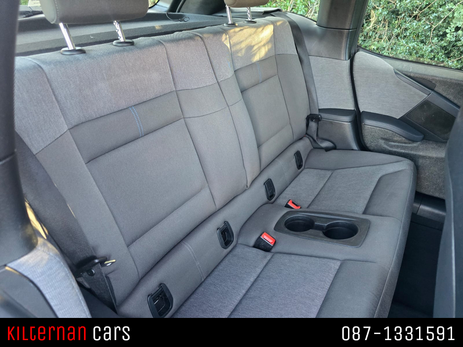 2016 BMW i3 ZI3B 4DR AUTO Z13B €9,999