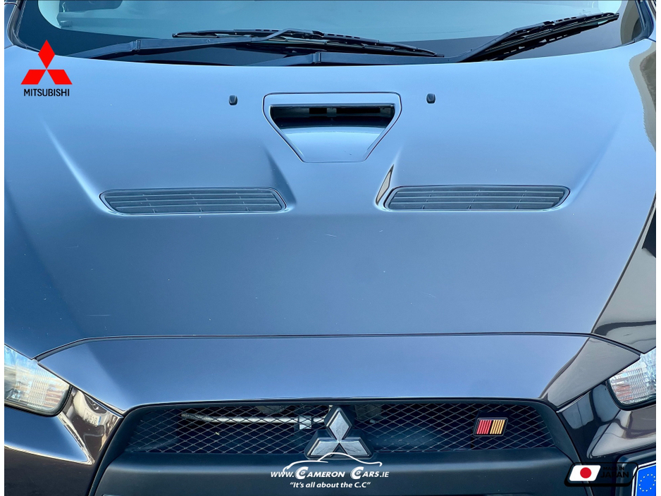 2008 Mitsubishi Lancer - image 16