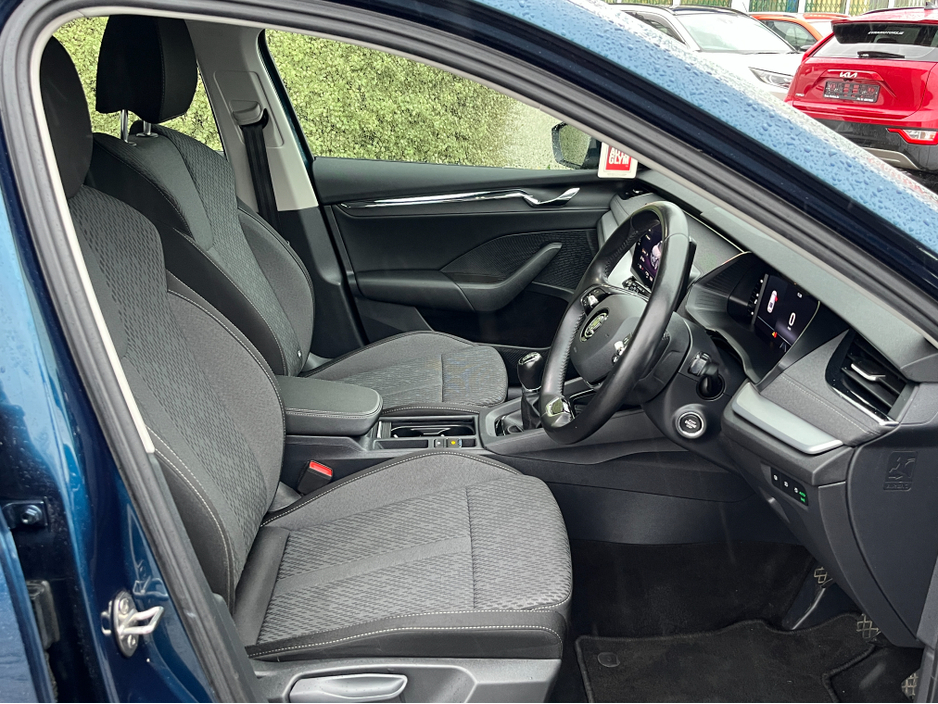 2022 Skoda Octavia STYLE 2.0 TDI DIESEL //SAT NAV//REVERSE CAMERA// €23,950