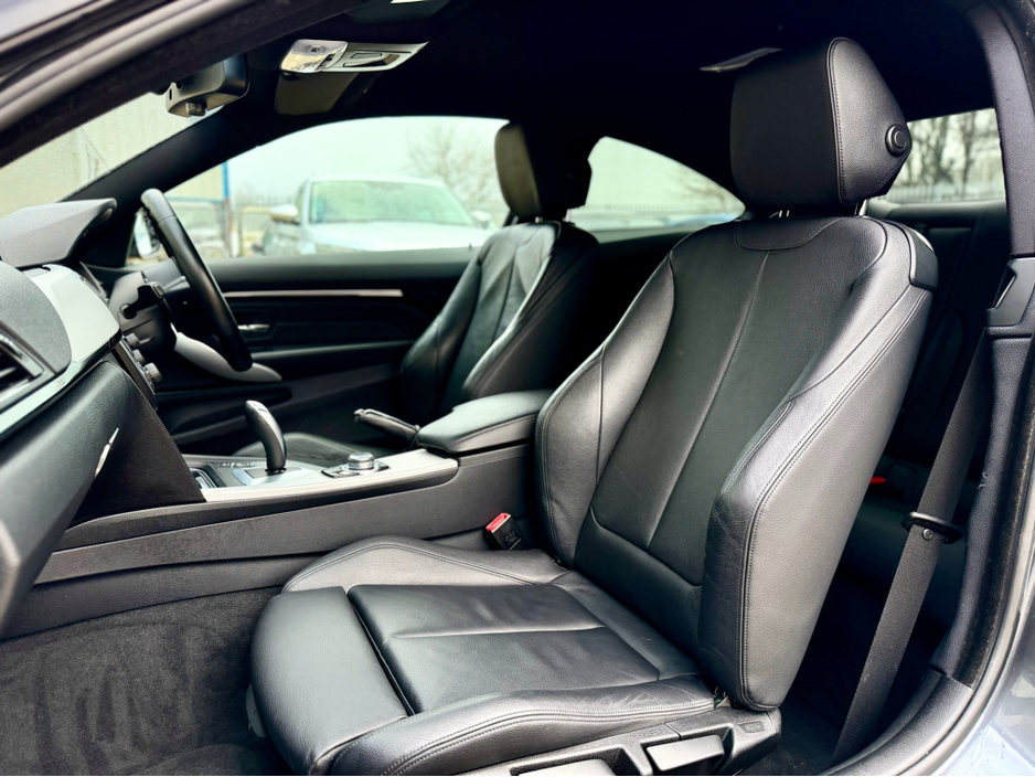2015 BMW 4 Series D F32 M SPORT 2DR AUTO G22 XDRIVE MHEV A €15,950