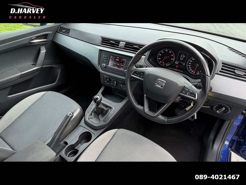 2017 SEAT Ibiza - image 11