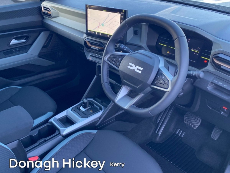 2026 Dacia Duster - image 5