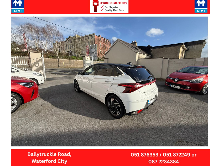 2021 Hyundai i20 - image 4