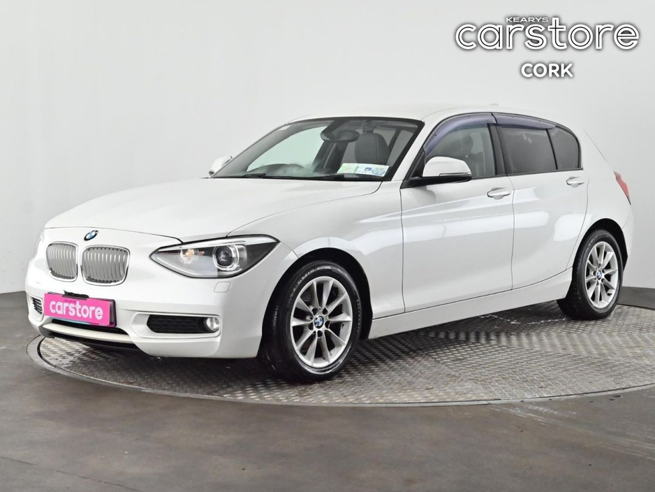 2015 BMW 1 Series 116i ES Auto