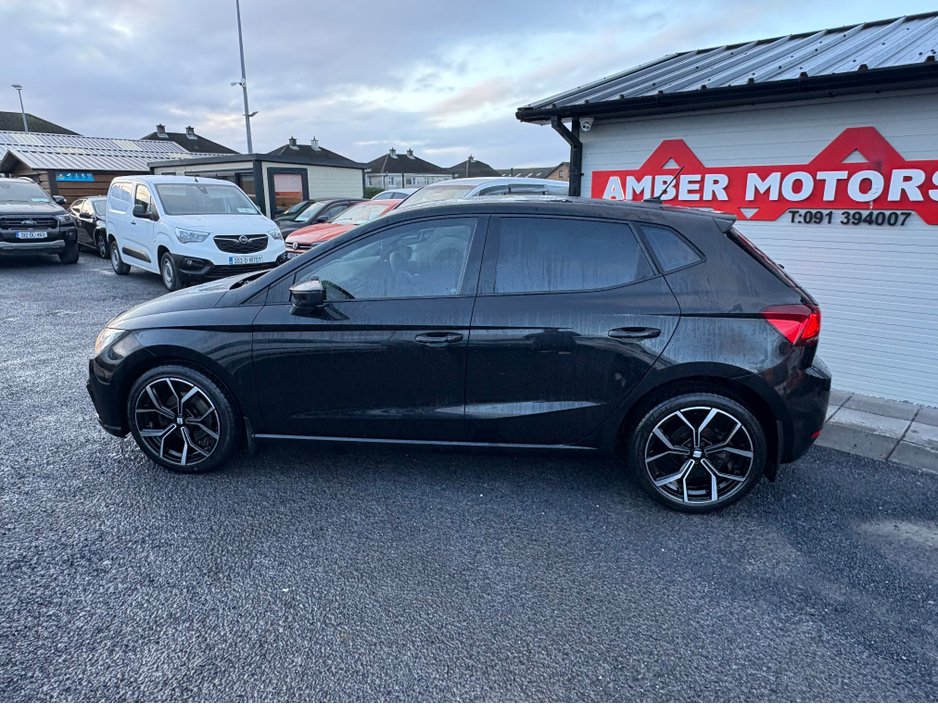 2018 SEAT Ibiza 1.0 TSI 115HP DSG FR 5DR AUTO €14,725