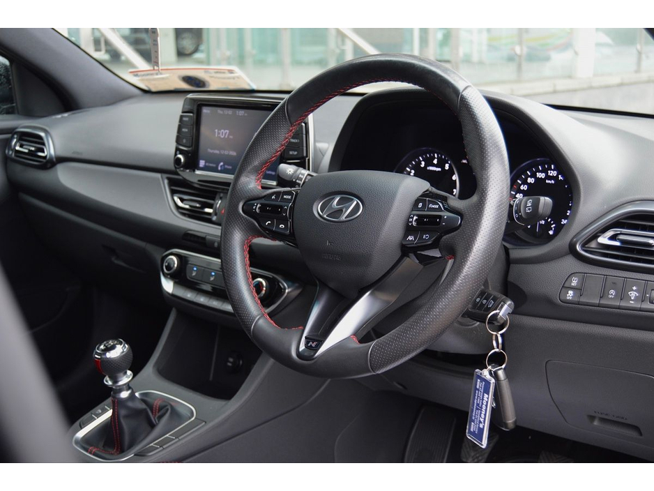 2023 Hyundai i30 Petrol Deluxe NLine