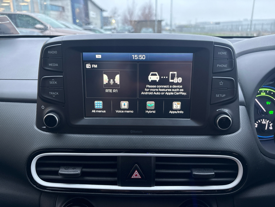 2020 Hyundai Kona KAUAI EXECUTIVE HYBRID 2 TONE 5 5DR AU €23,950