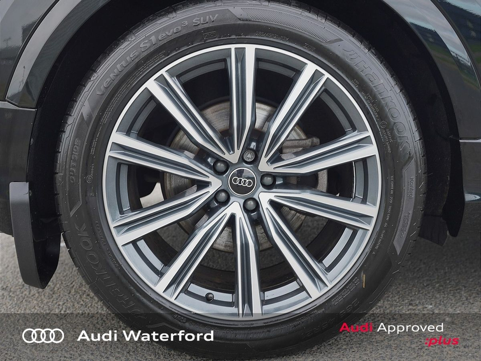 2024 Audi Q8 - image 9