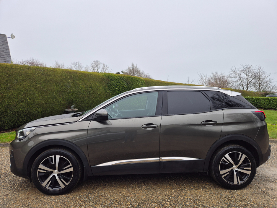 2019 Peugeot 3008 ALLURE 1.5 BLUE HDI 130 A AUTO 6 €17,450