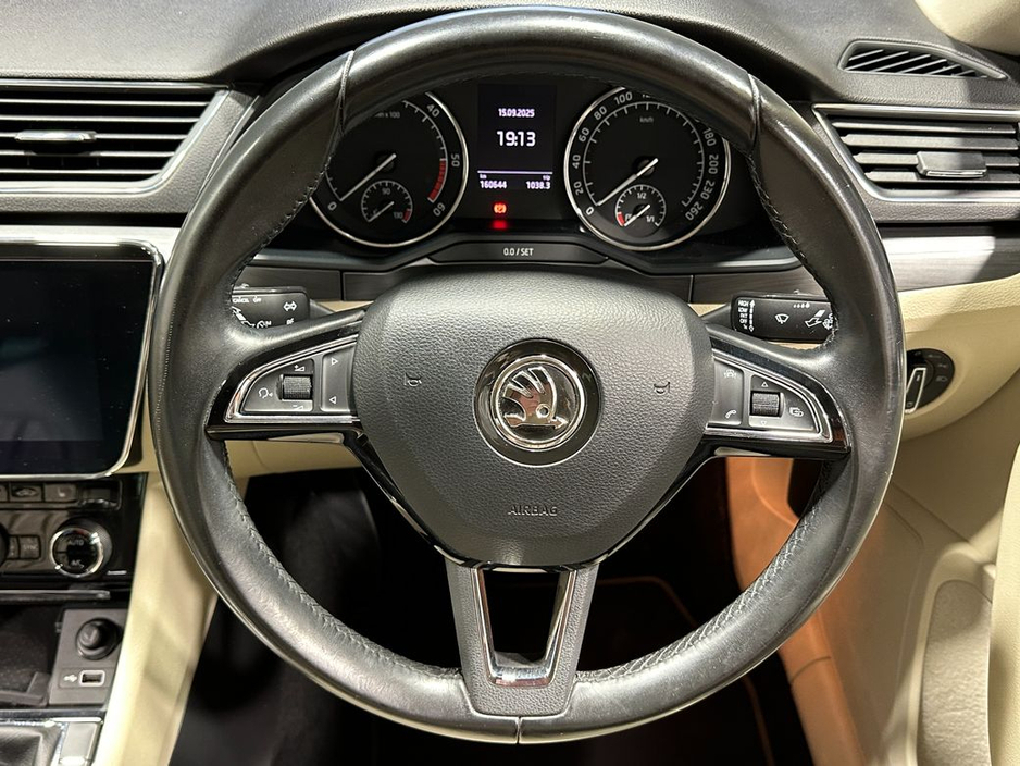2018 Skoda Superb Style 1.6 Tdi €18,800