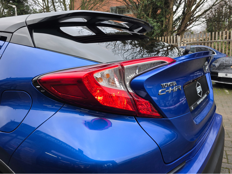 2018 Toyota C-HR LUNA HYRBID AUTO. HUGE SPEC. FINANCE ARRANGED. SIMI. AA APPROVED. €18,950