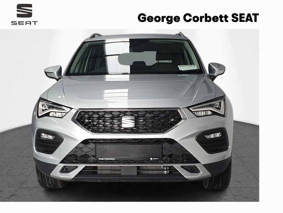 2026 SEAT Ateca - image 2