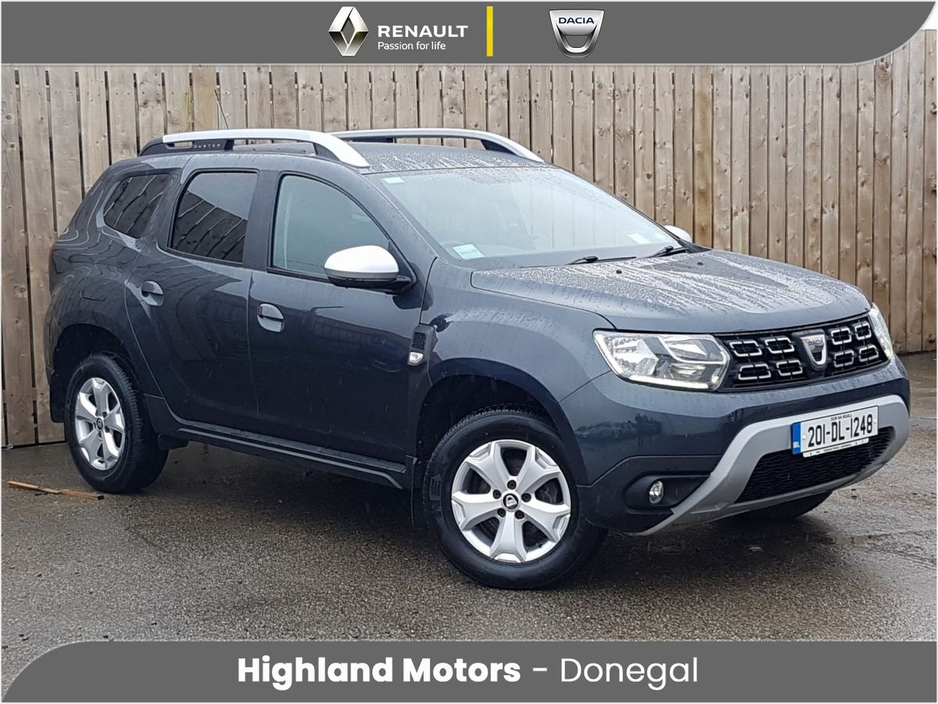 2020 Dacia Duster for sale in , Ireland