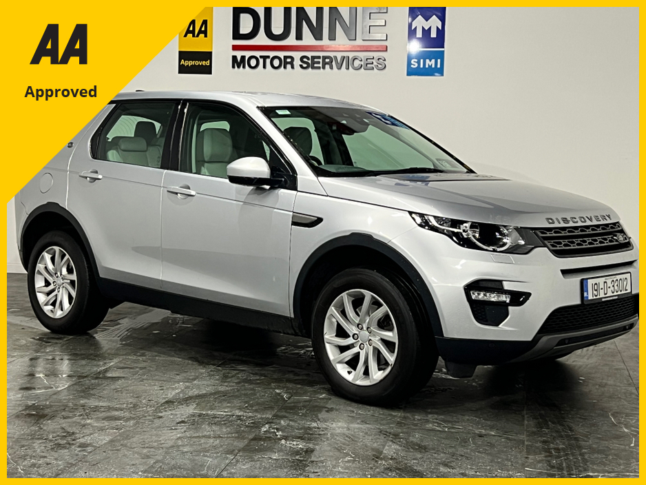 2019 Land Rover Discovery Sport for sale in , Ireland