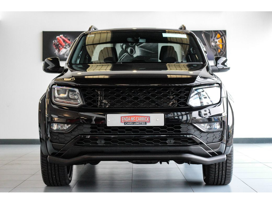 2020 Volkswagen Amarok AVENTURA BLACK EDITION 3.0 V6 4MOTION €48,950