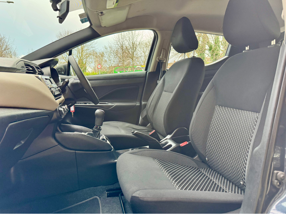 2018 Nissan Micra - image 21