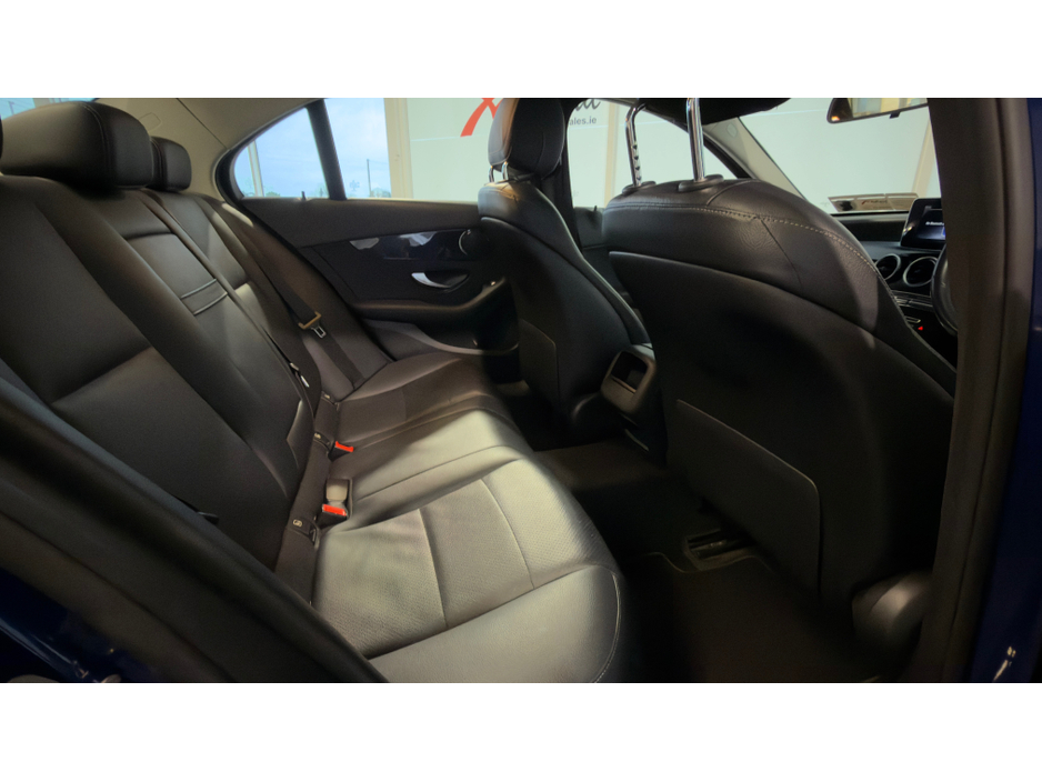2018 Mercedes-Benz C Class C SERIES D SE EXECUTIVE EDITION €22,900