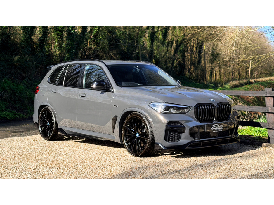 2022 BMW X5 for sale in , Ireland