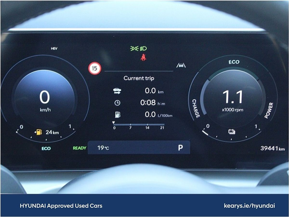 2024 Hyundai Tucson - image 23