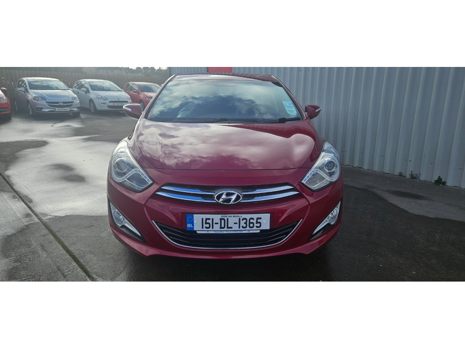 2015 Hyundai i40 - image 10